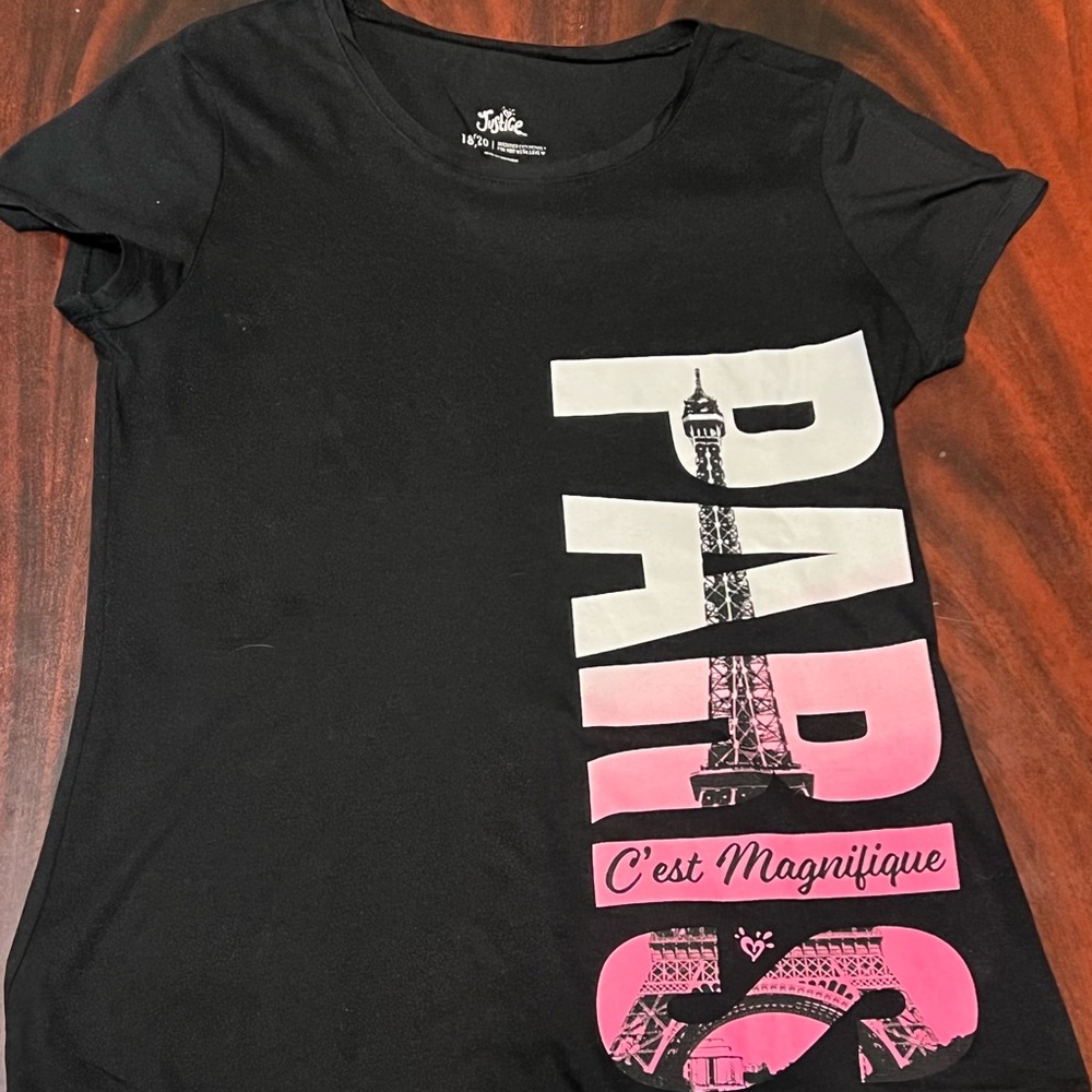 Shirt from Justice
